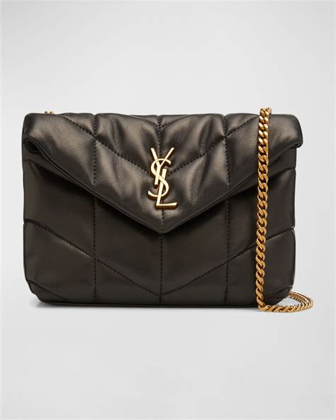 ysl toy loulou crossbody matisse|saint laurent toy ysl crossbody.